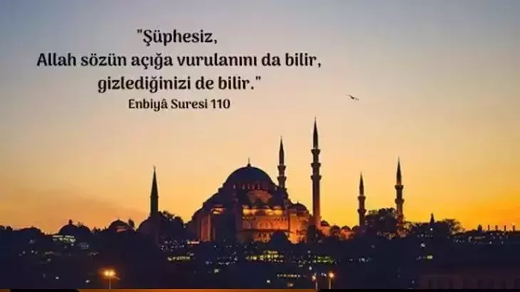 EN YENİ GÖRÜLMEMİŞ CUMA MESAJLARI: Resimli, dualı ve ayetli Cuma mesajları ve sözleri
