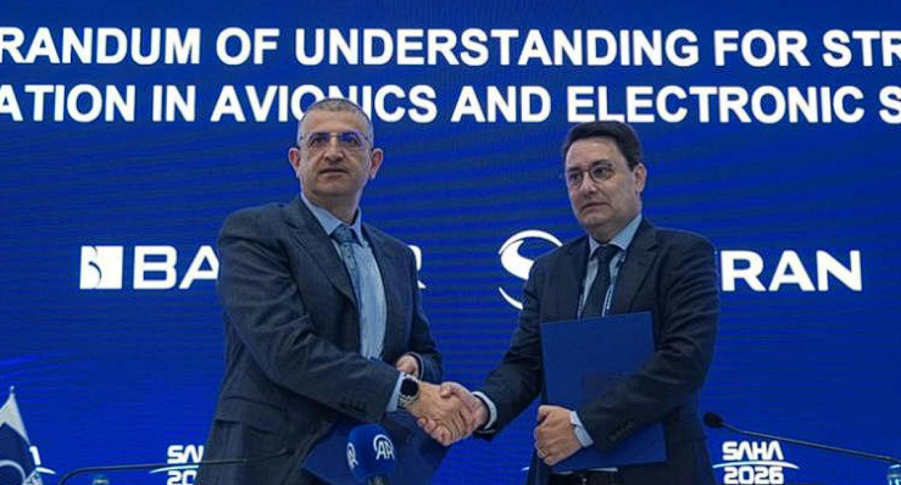 Baykar’ın Safran hamlesi Atina’yı endişelendirdi: Avrupa savunmasında yeni dönem
