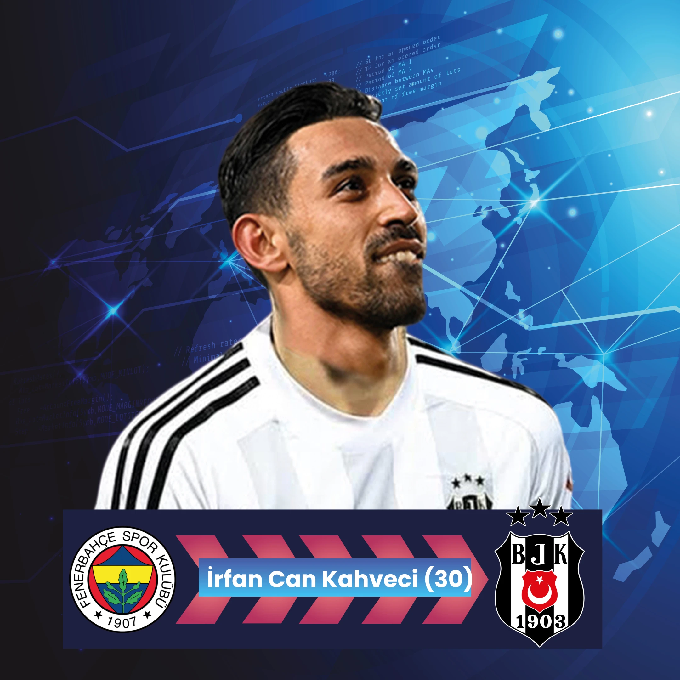 SON DAKİKA BEŞİKTAŞ TRANSFER HABERİ: Kanat transferine yerli takviye! İrfan Can Kahveci Beşiktaş'a yakın
