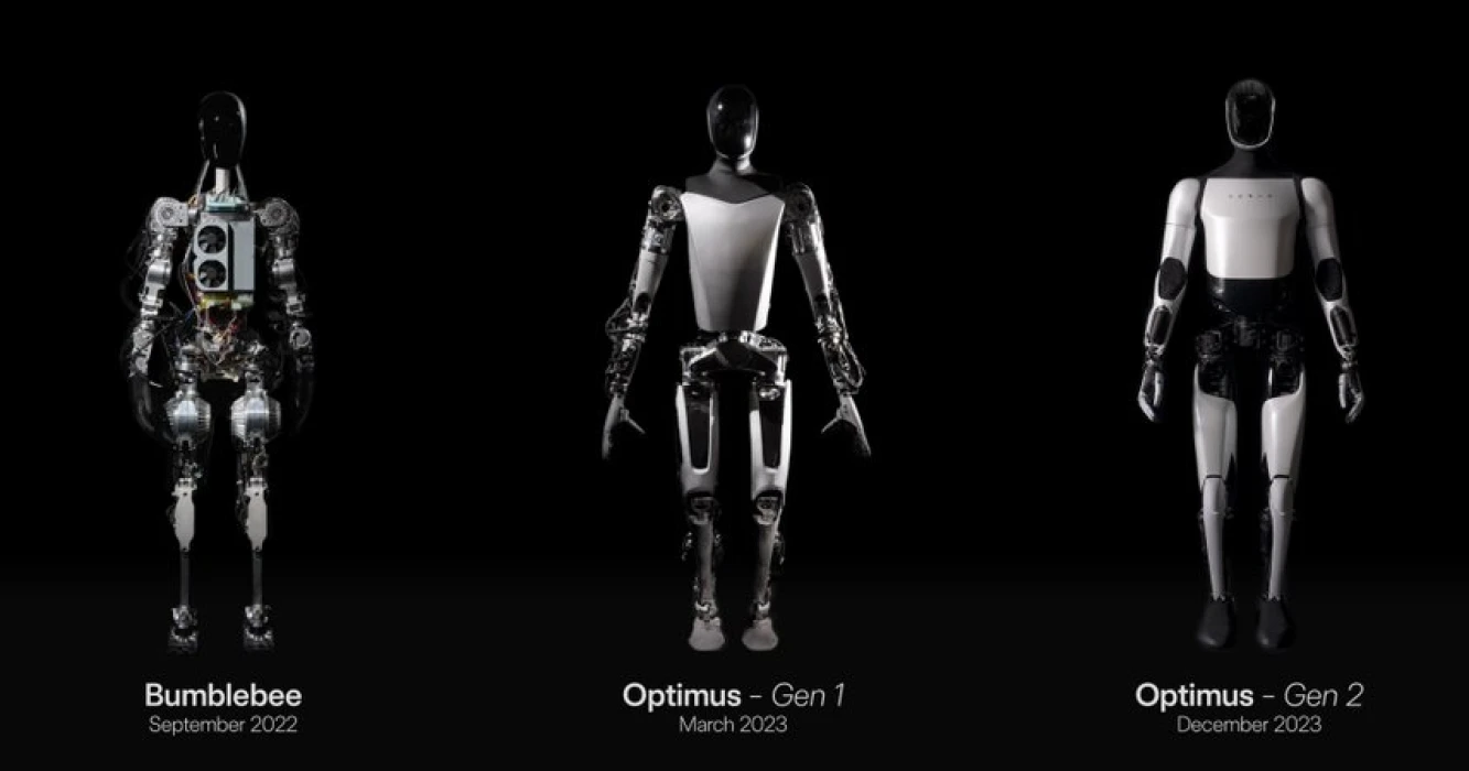 Musk, Optimus’un seri üretimini erteledi: İnsan benzeri ellerde kriz