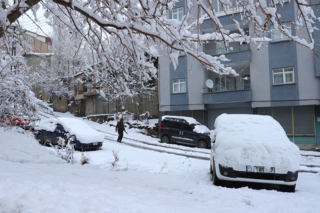 SON DAKİKA: Yurdun bazı kesimlerinde kar etkili oldu! İşte o kareler