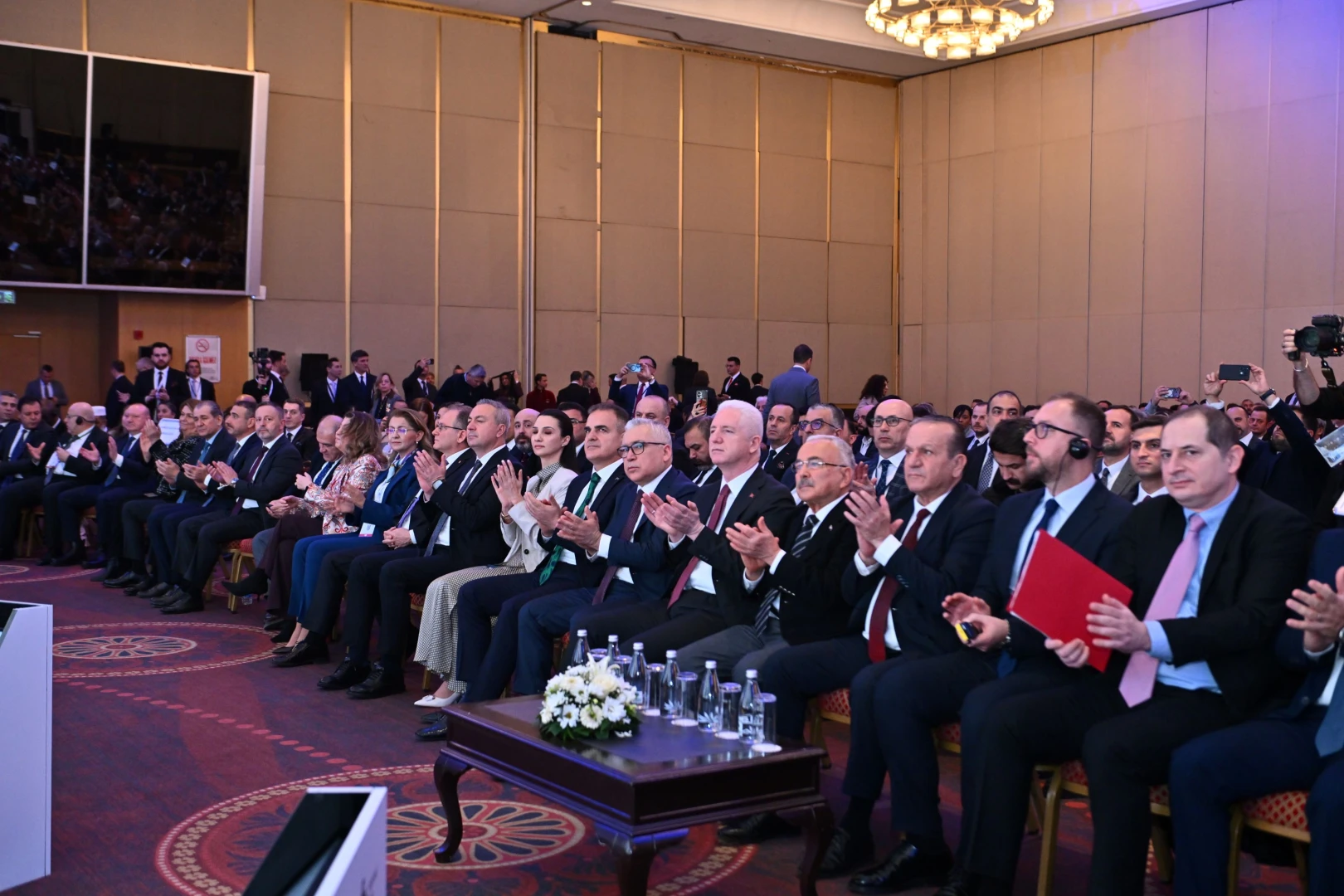 EMITT 29. kez kapılarını açtı! Hedef 100 milyar dolar gelir