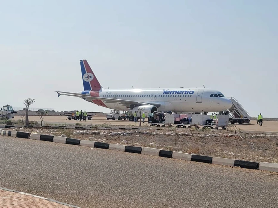 Yemen'de mahsur kalan turistler Suudi Arabistan'a gönderildi