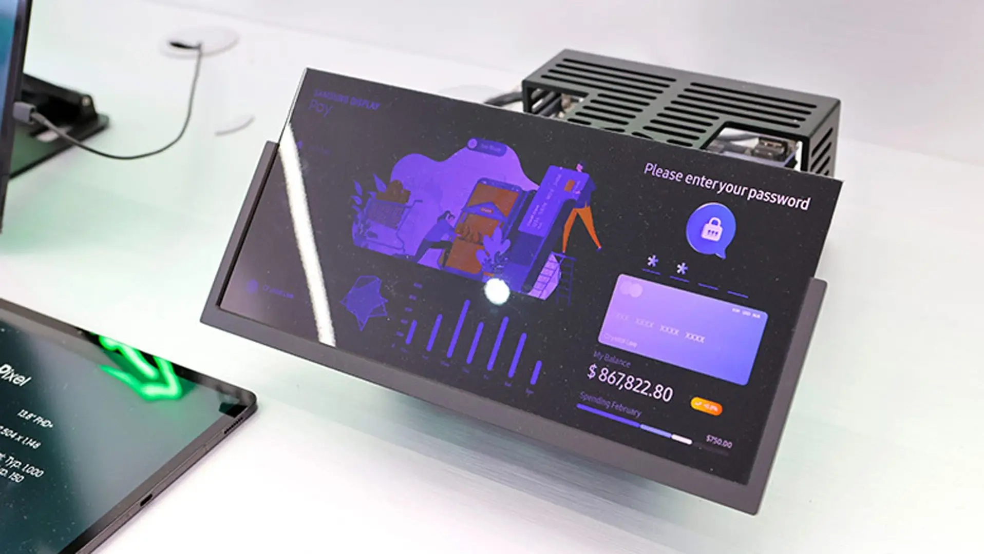 Ekranlarda ‘gizlilik’ savaşı: Samsung ve Apple’dan radikal adım