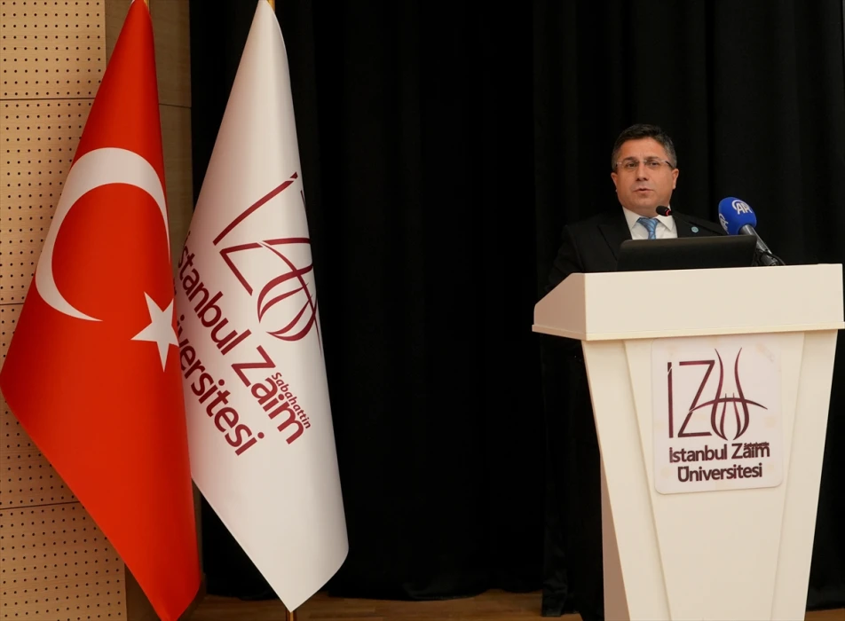 İstanbul'da '4 Şehir, 4 Mekan, 4 Akif' programı düzenlendi