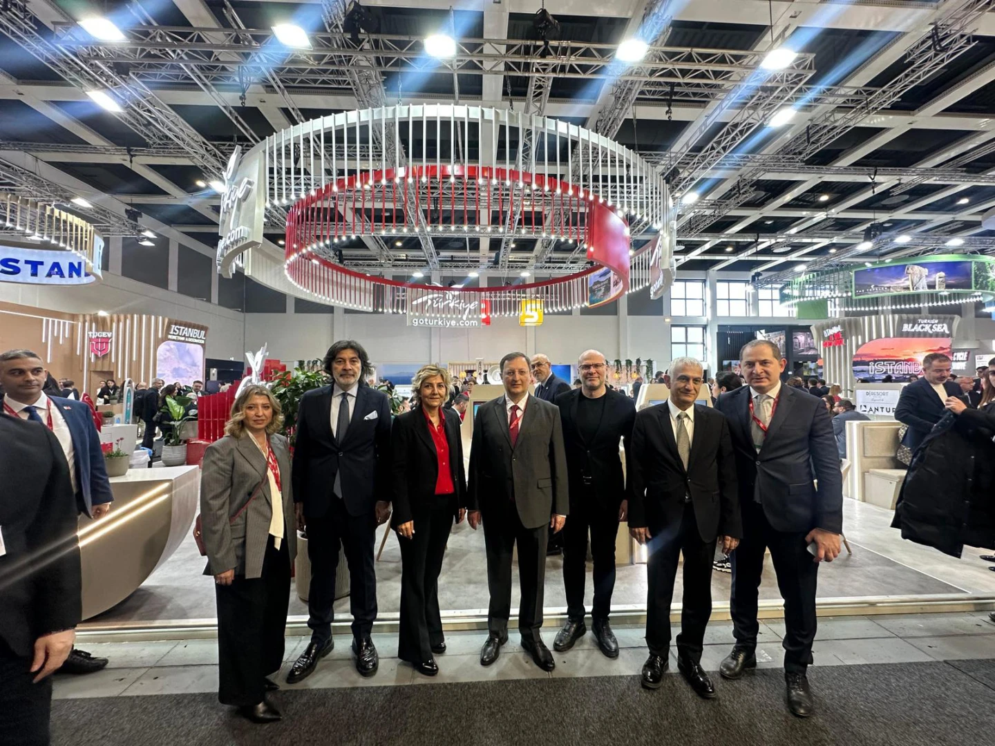 ITB’de 3 uluslararası kongre için hazırlık