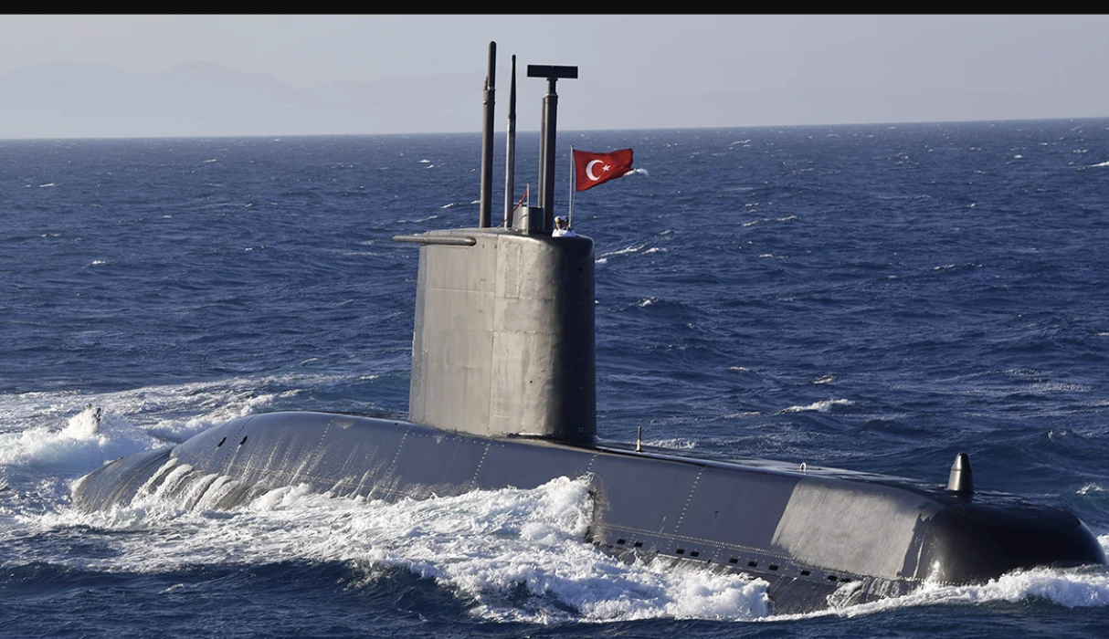 ABD basınından Türk denizaltılarına övgü: Düşman radarına yakalanmıyor