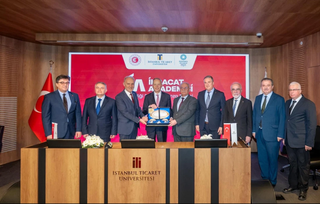 Yeni nesil ihracat uzmanı yetiştirilecek: İhracat Akademisi imzaları atıldı