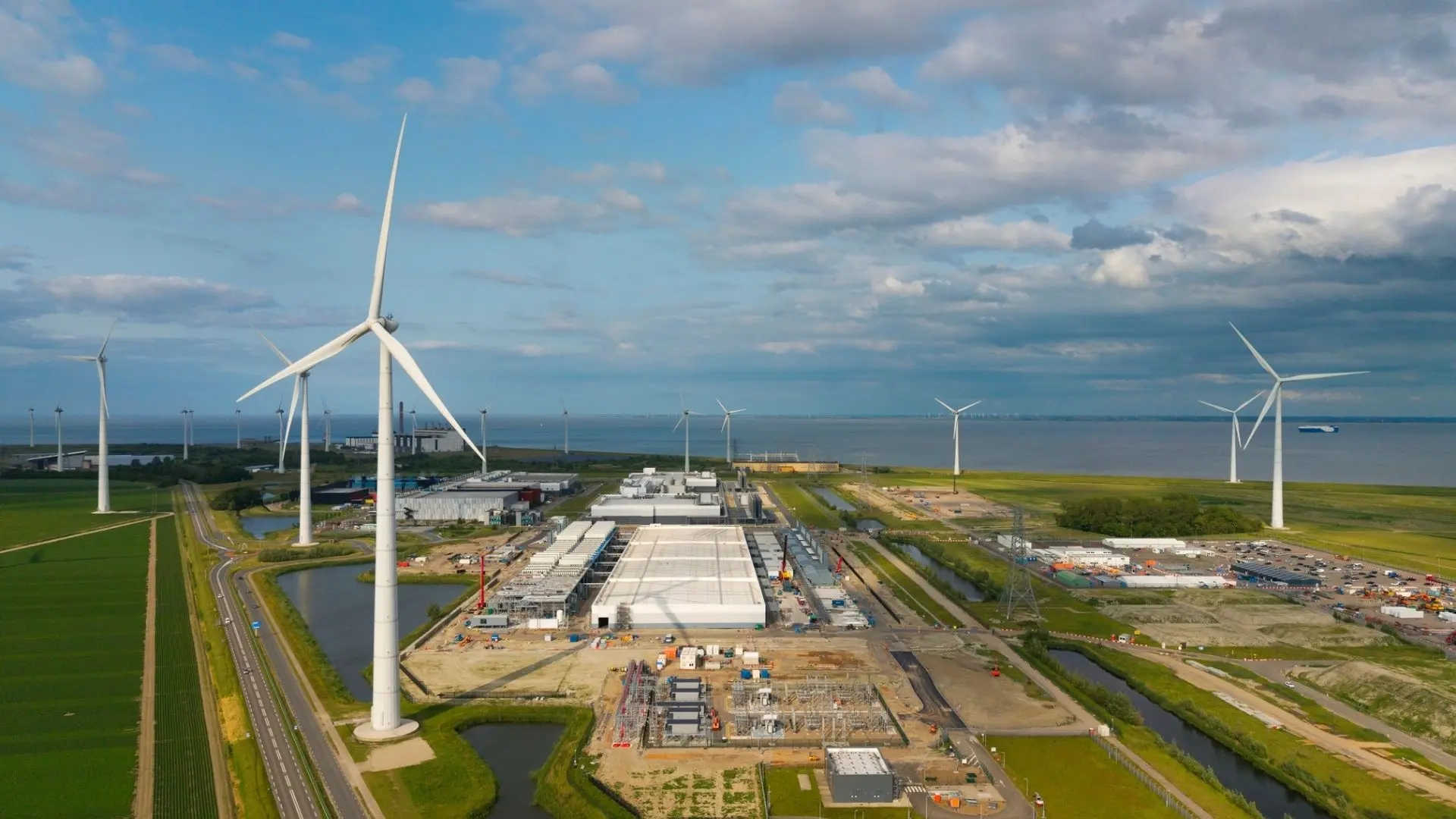 Google’dan, dünyanın en büyük demir-hava bataryası: 30 GWh