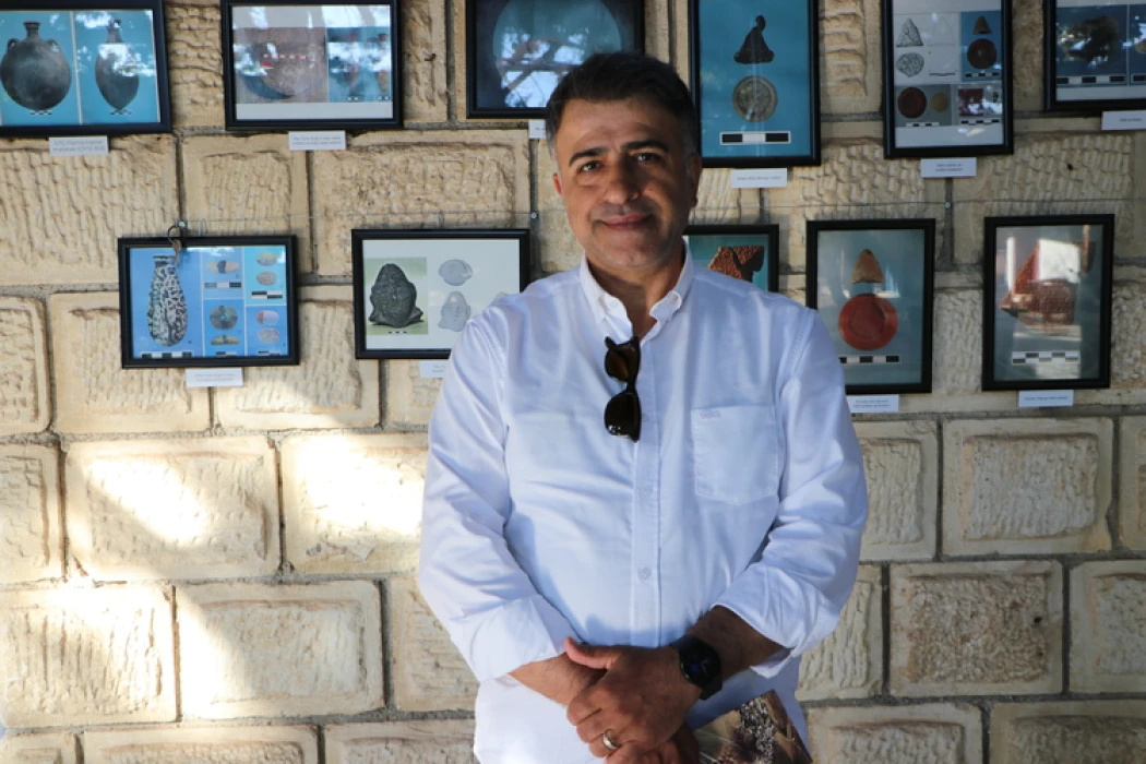Kilis'teki Oylum Höyük kazılarında yeni Hitit belgeleri ortaya çıkarıldı