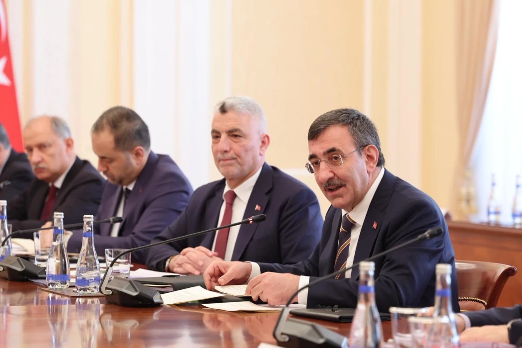 Türkiye ile Azerbaycan KEK Protokolü imzaladı: 15 milyar dolarlık ticaret hacmi hedefi
