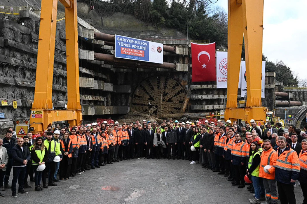 İstanbul'da 35 dakikalık yol 5 dakikaya inecek: Yıllık 4 milyar TL'lik tasarruf