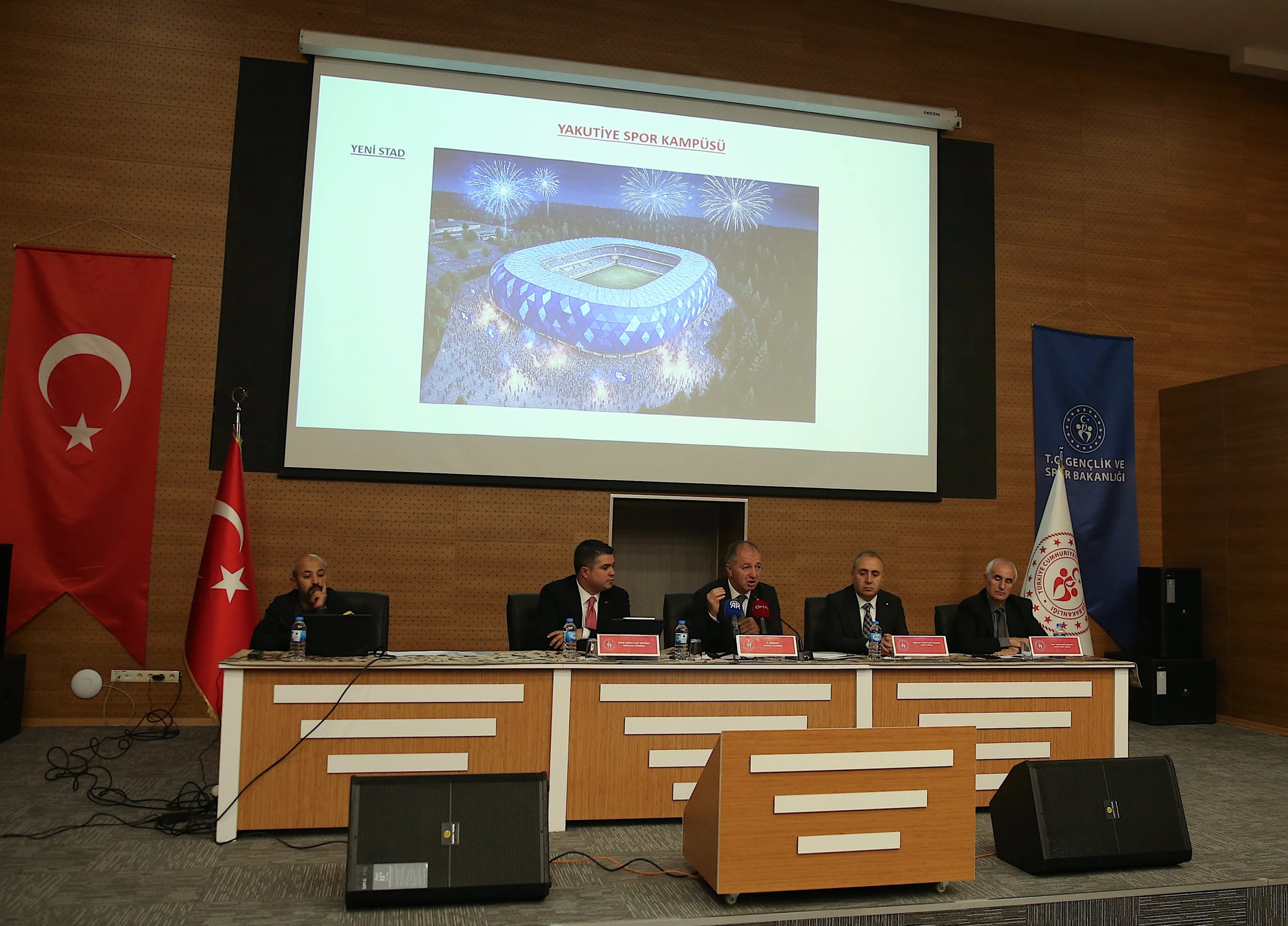 Erzurum’a yeni stadyum müjdesi! Zemin etütlerinde sona gelindi