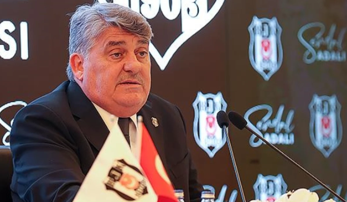 SON DAKİKA: Serdal Adalı 'Beşiktaş tarihinin en büyük anlaşması' diyerek açıkladı
