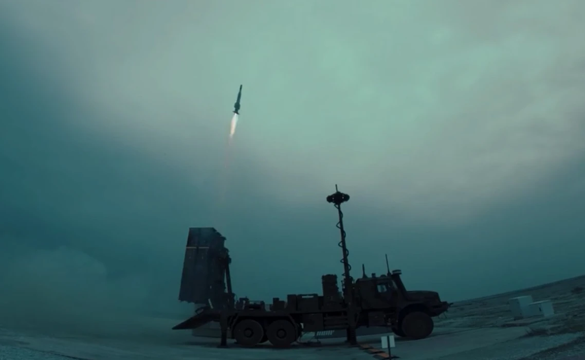 Çelikkubbe’nin kritik unsurlarından! HİSAR-A kabul atışını başarıyla tamamladı