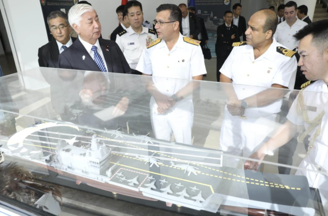 Türk-Japon ilişkilerinde 'Kazan-Kazan' dönemi: Savunma sanayi başrol oluyor