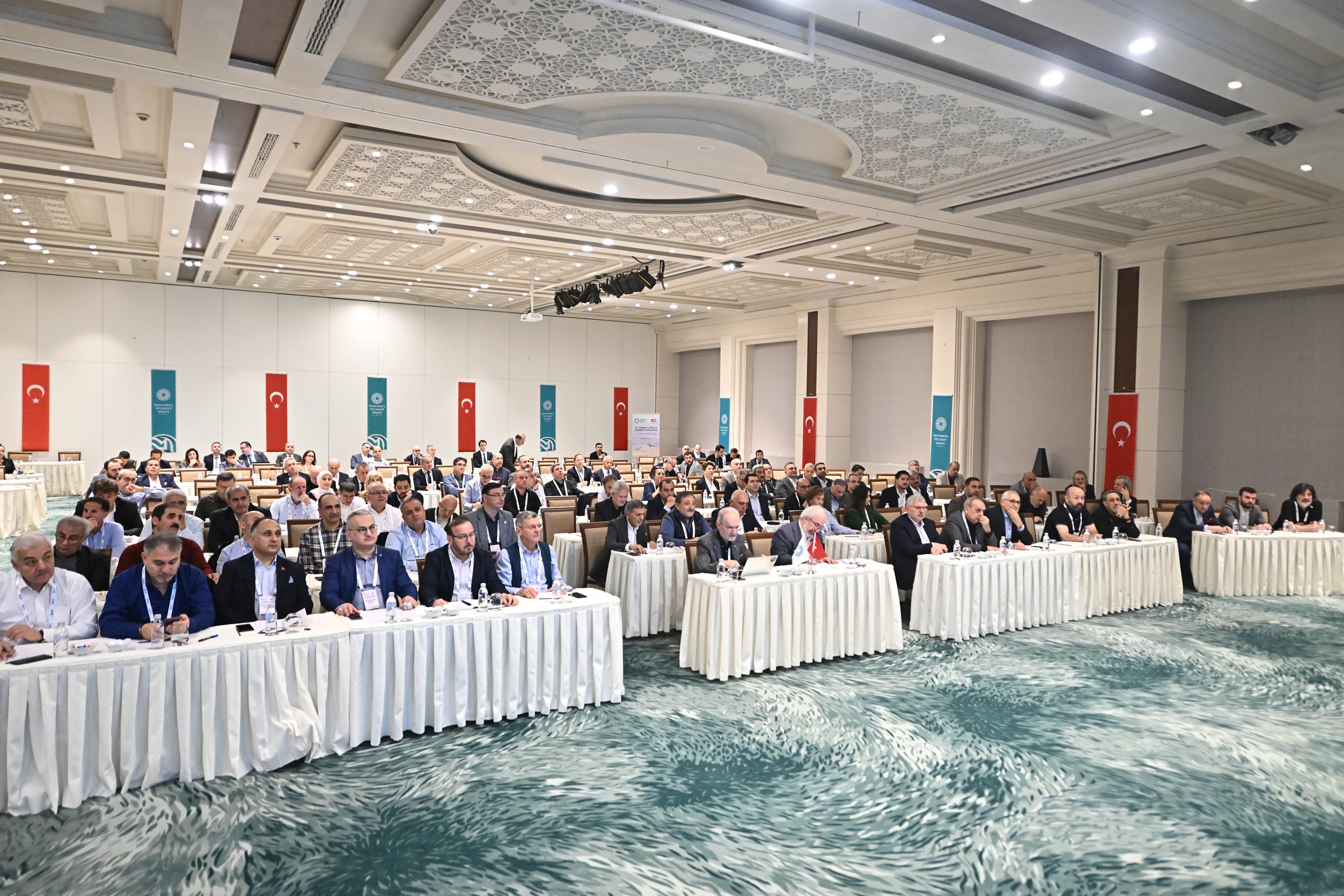 İstişare kültürünün somutlaşmış hali