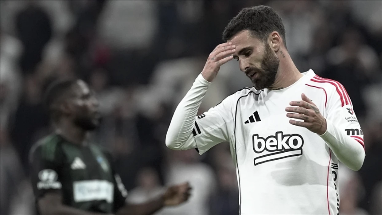 BEŞİKTAŞ TRANSFER HABERLERİ| Tüm planlar altüst oldu! Rafa Silva çıkmazında yeni gelişme