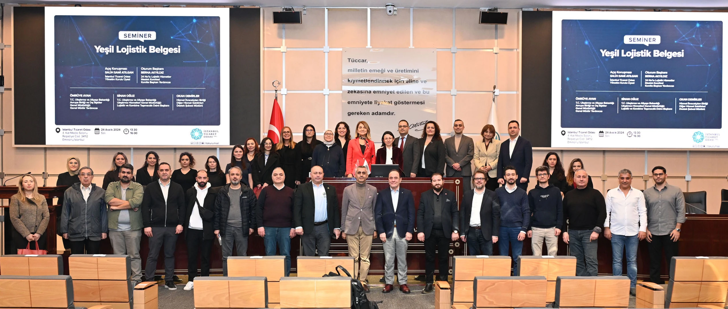 Taşımacılık ‘yeşil döneme’ hazır
