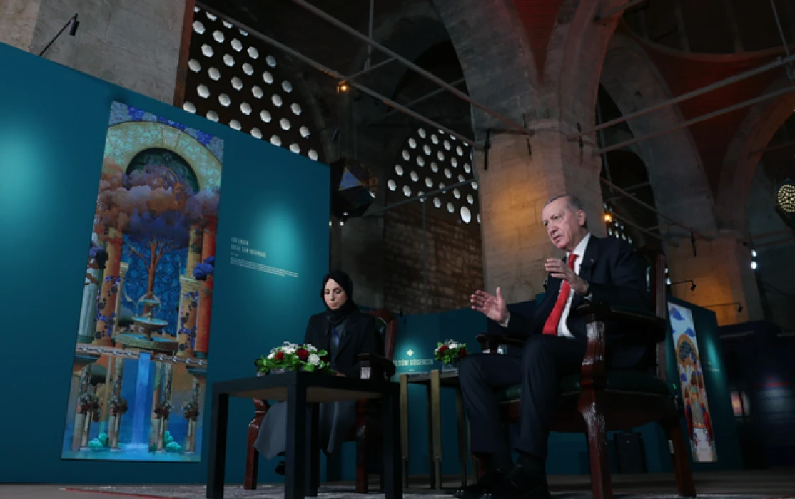 Cumhurbaşkanı Erdoğan’dan nüfus uyarısı: En az 3 çocuk olmazsa olmaz