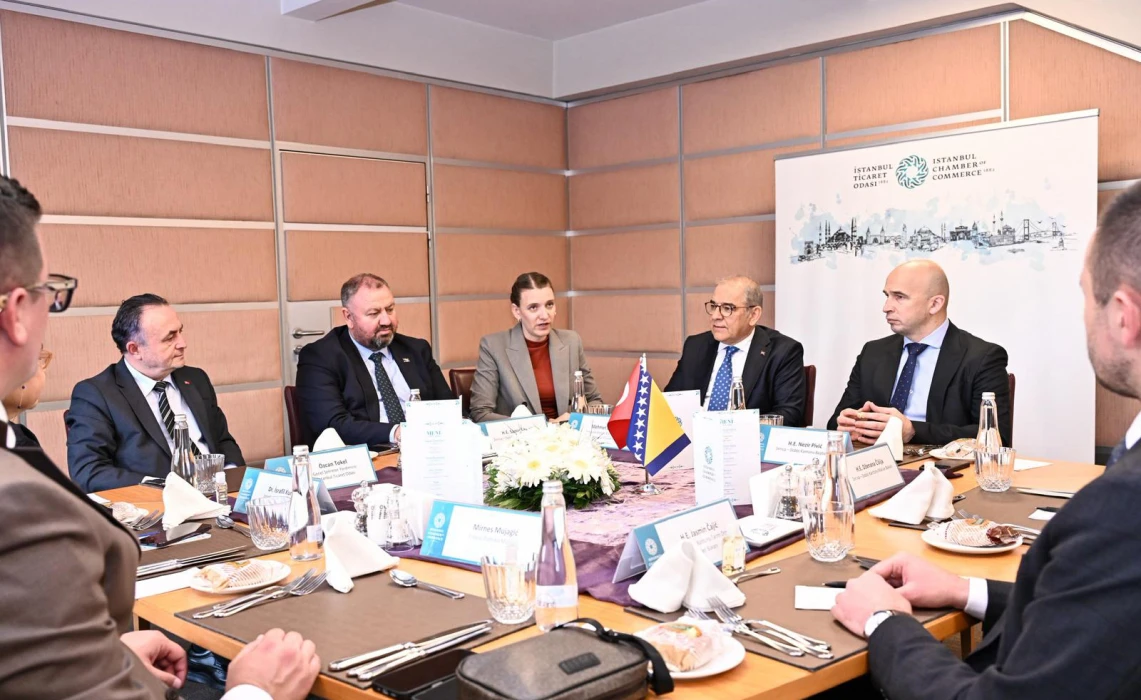 Zenica Türkiye’nin Avrupa’ya açılan kapısı