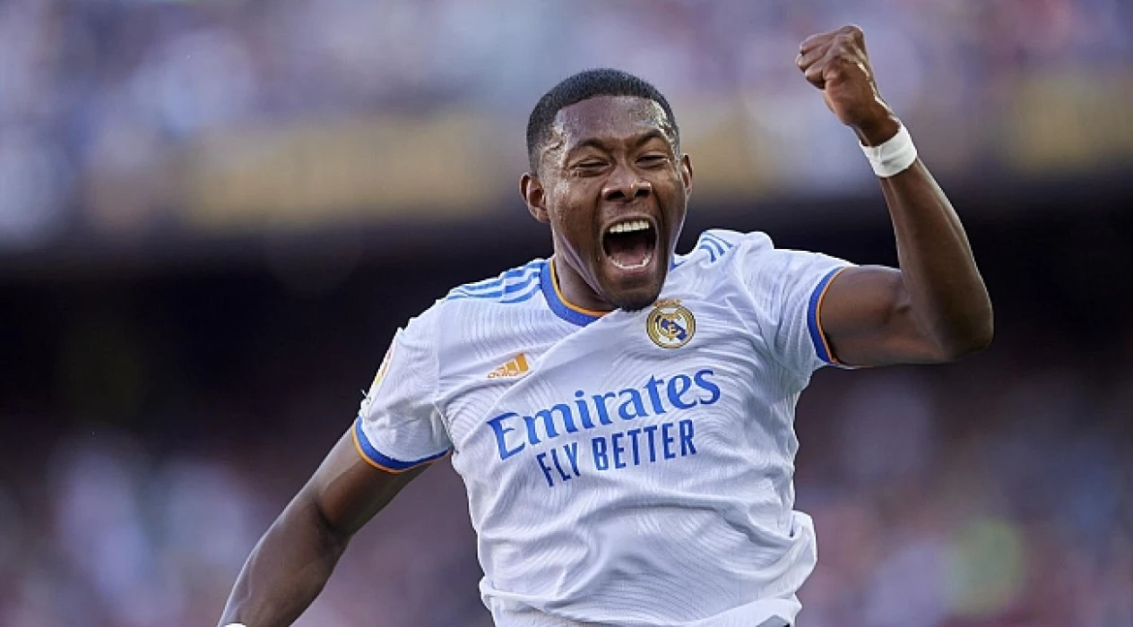 BEŞİKTAŞ TRANSFER HABERLERİ SON DAKİKA | Beşiktaş'a Real Madrid'den yıldız geliyor! Rotayı David Alaba'ya çevirdi