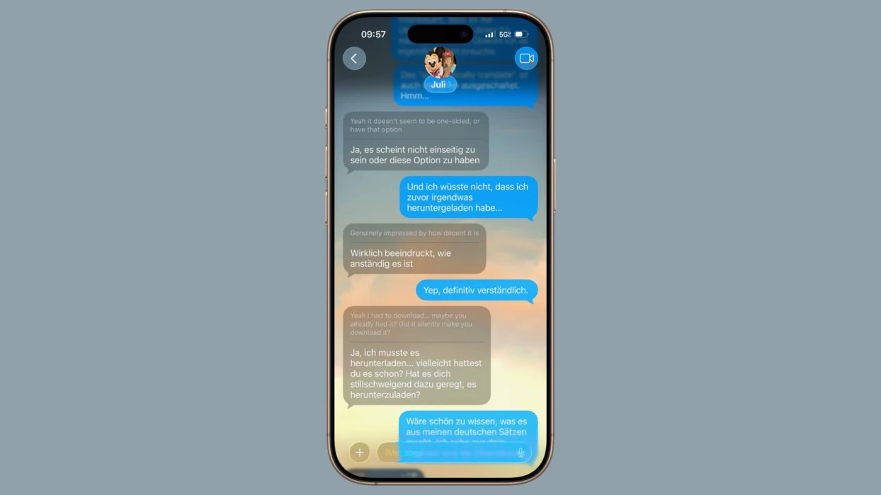 iOS 26 rehberi: İlk kurulumda bilmeniz gerekenler