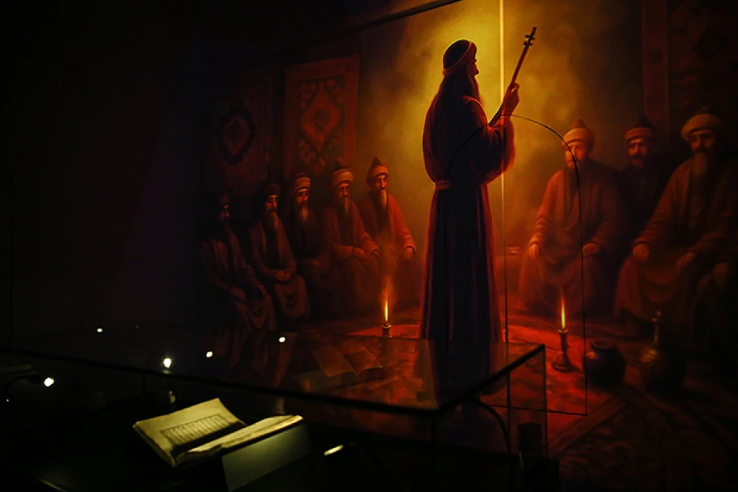 Dede Korkut Kitabı Bursa Yazması, UNESCO Somut Olmayan Kültürel Miras yolunda