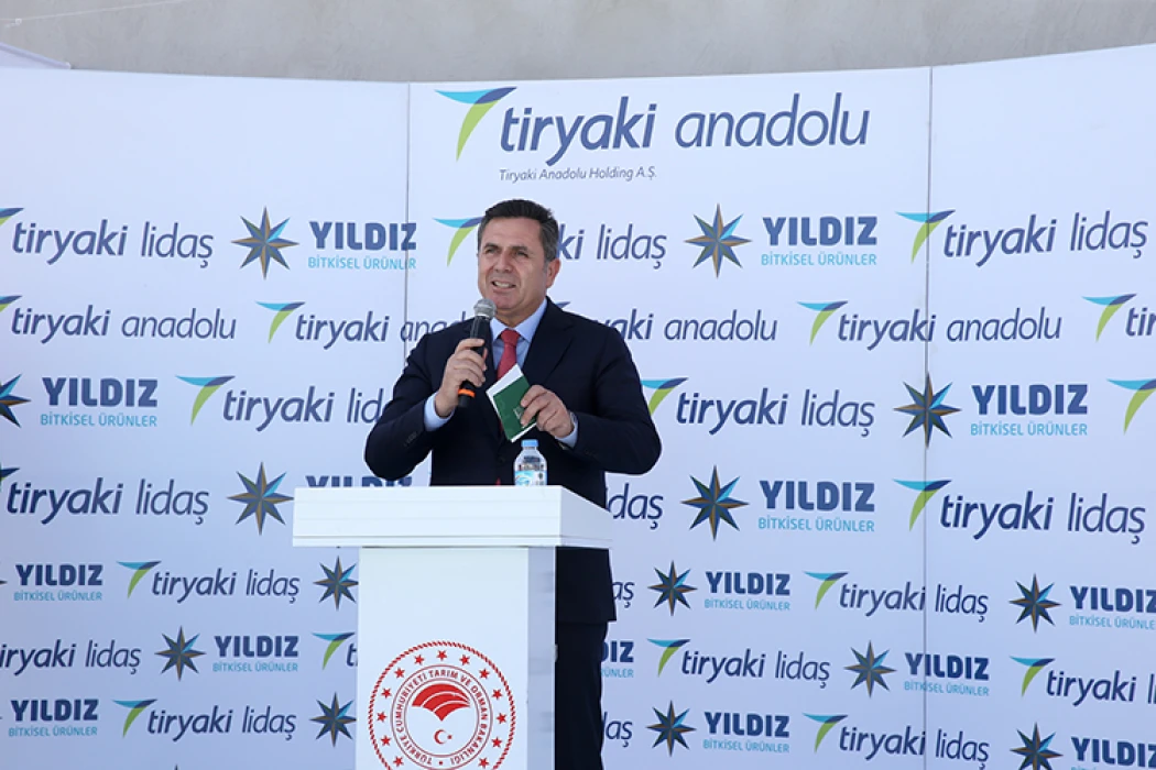 Bakan Yumaklı açıkladı: Türkiye tohumda dünyada ilk 10'da