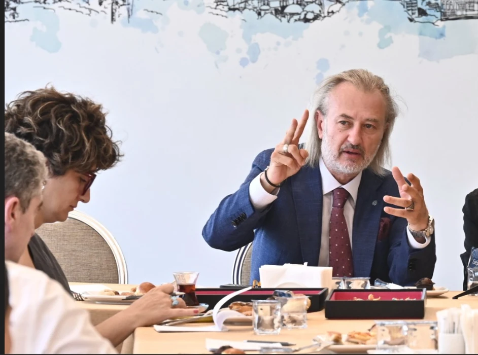 ABD pazarında yerel merkez ve lojistik çözümü
