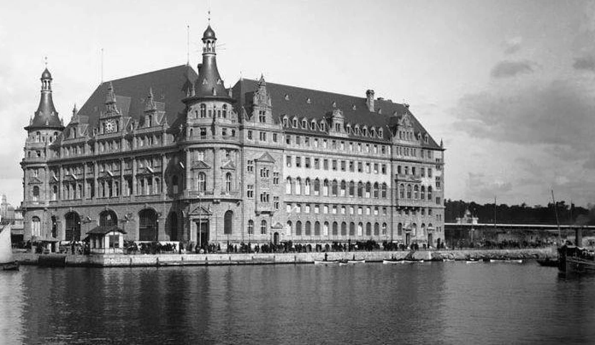 İstanbul’un silueti Haydarpaşa Garı’yla canlanıyor