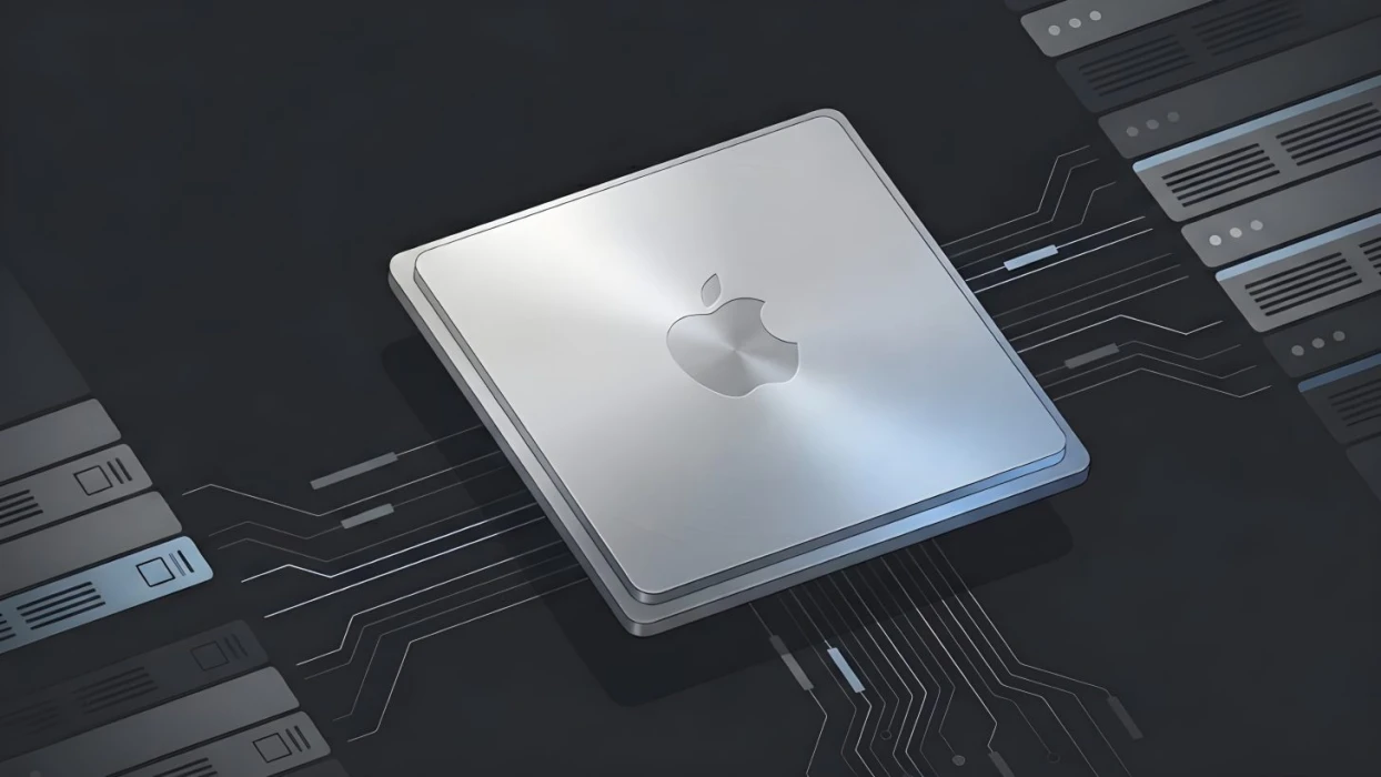 Apple, Broadcom ortaklığıyla yapay zeka çipi geliştiriyor: Baltra ASIC