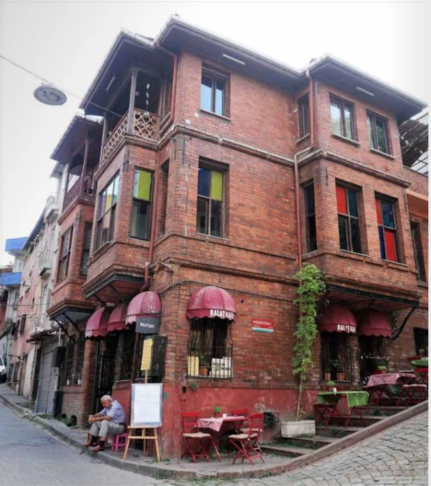 570 yıllık kültürel miras