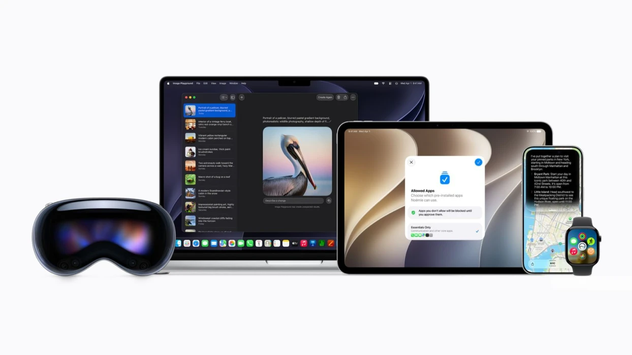 Apple, Siri AI'yi tanıttı: Ekosistemi yeniden şekillendirecek