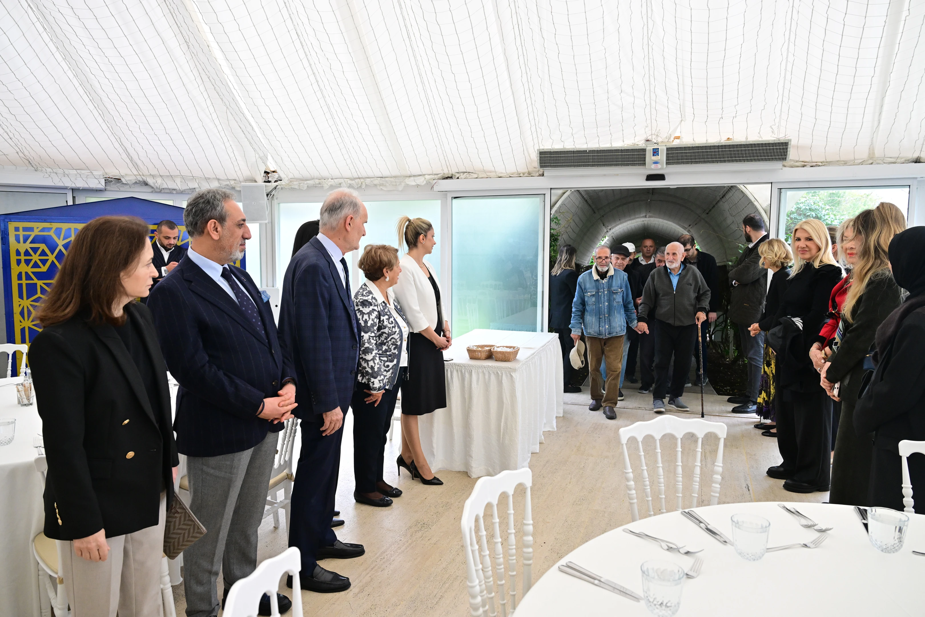 İTO olarak Darülaceze’nin her zaman yanındayız