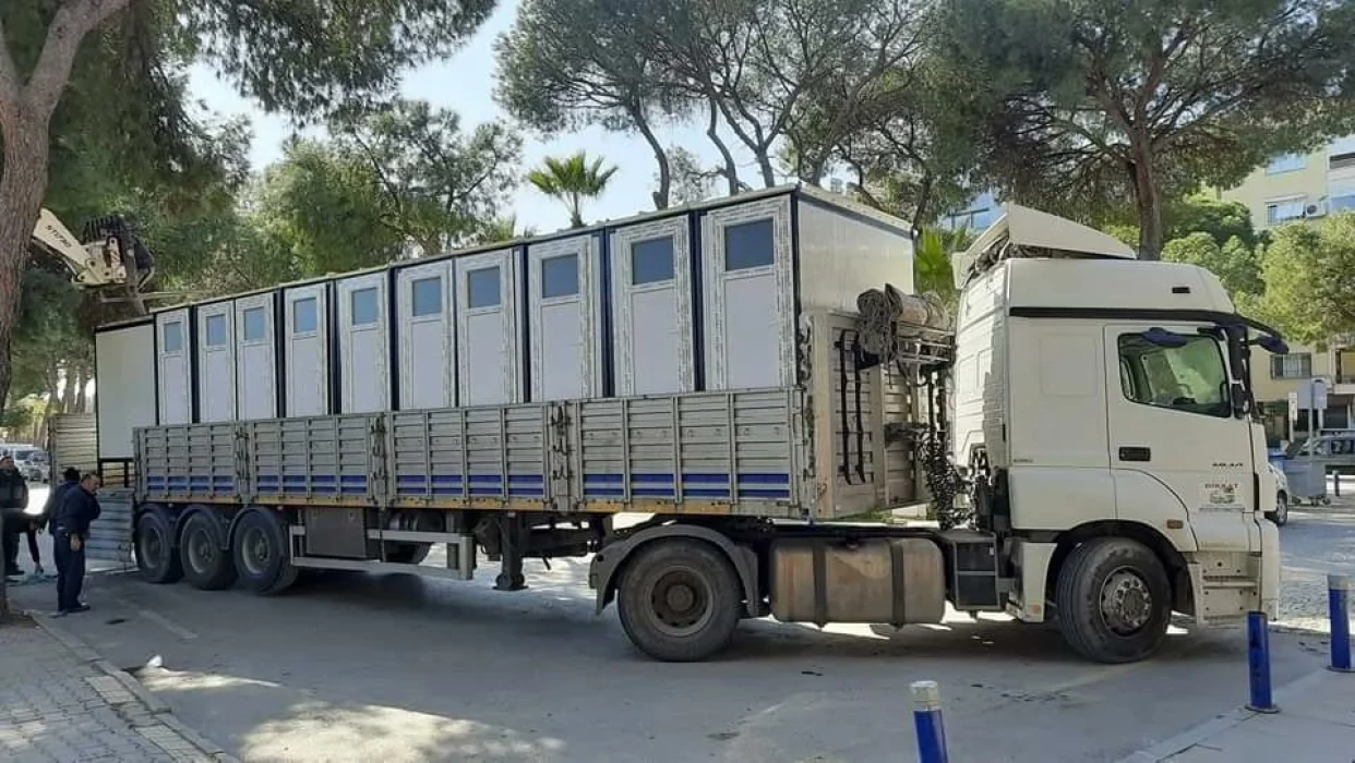 Meslek liseleri acil üretime geçti