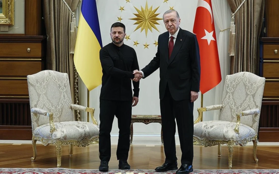 Dünya basınında 'İstanbul' yankıları! 'Erdoğan'ın barış diplomasisi iddialı'