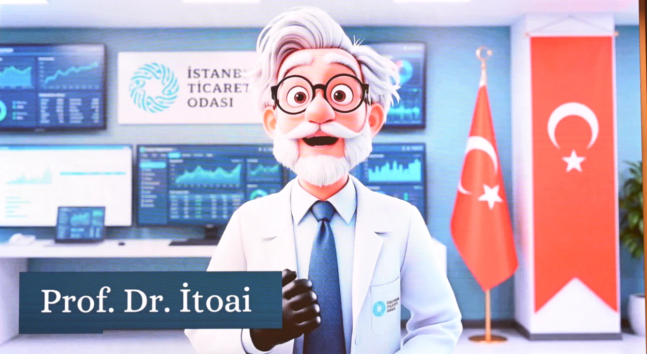 Ekonomide yapay zekayla çarpan etkisi! İTO'dan firmalara 5 öneri