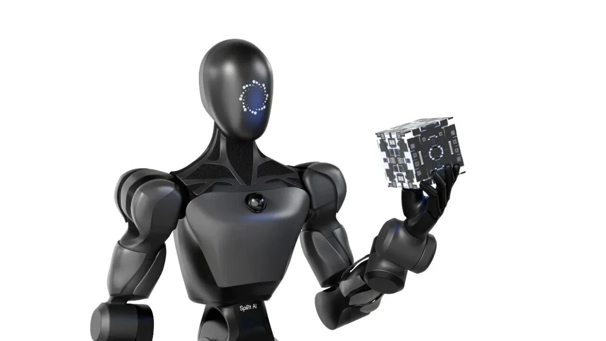 Çin, fiziksel yapay zeka yarışında Nvidia'yı geride bıraktı