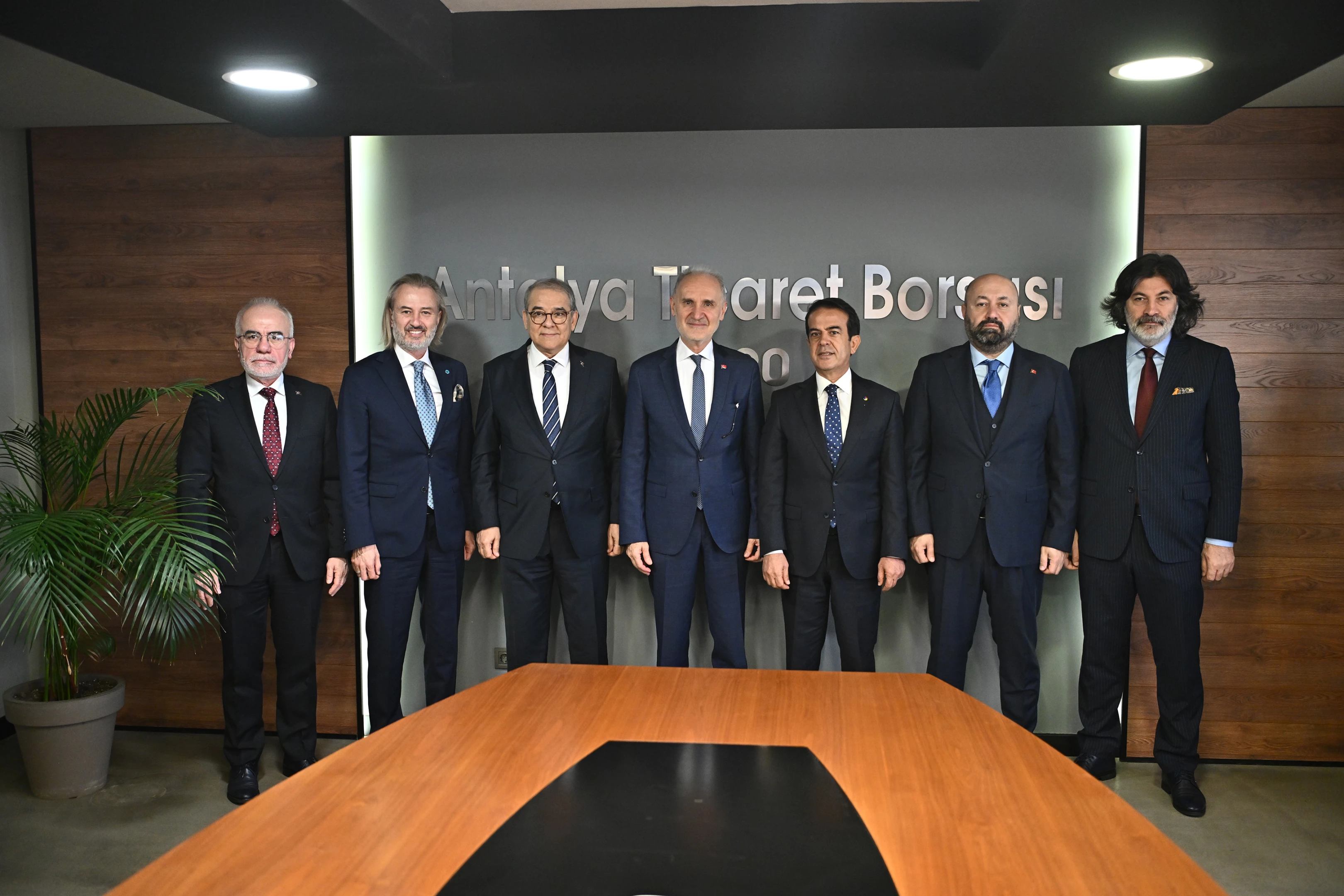 İstişare kültürünün somutlaşmış hali