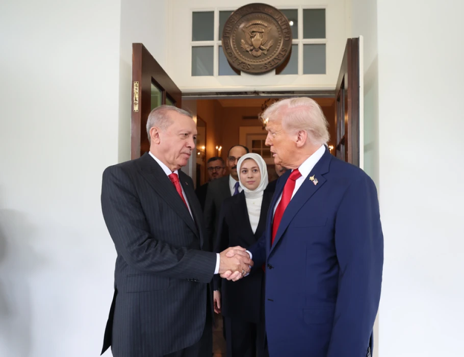 SON DAKİKA: Beyaz Saray'da Erdoğan-Trump zirvesi! Trump'tan 'F-35' yanıtı: Türkiye istediğini alacak