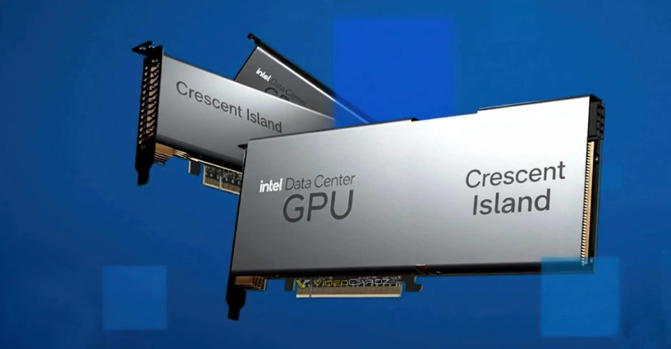 Intel yeni yapay zeka GPU'su Xe 3P'yi duyurdu