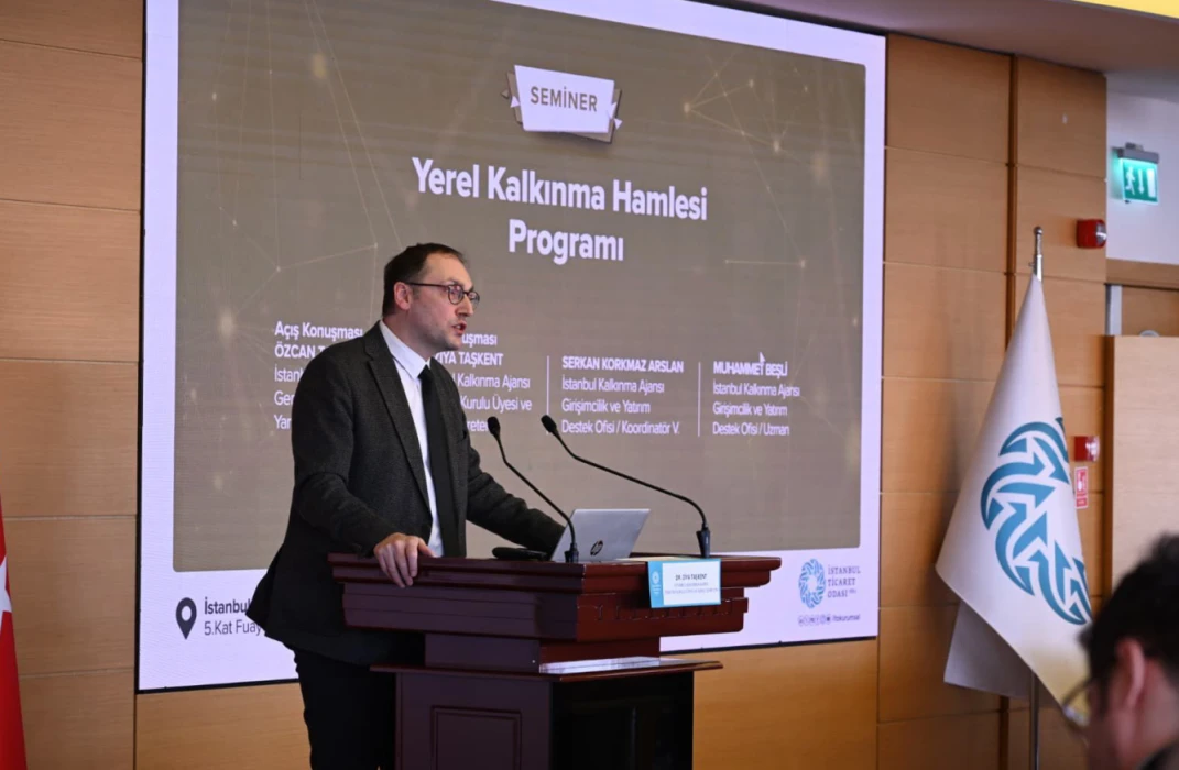 Yerel kalkınma hamlesiyle 4 alanda yatırıma teşvik