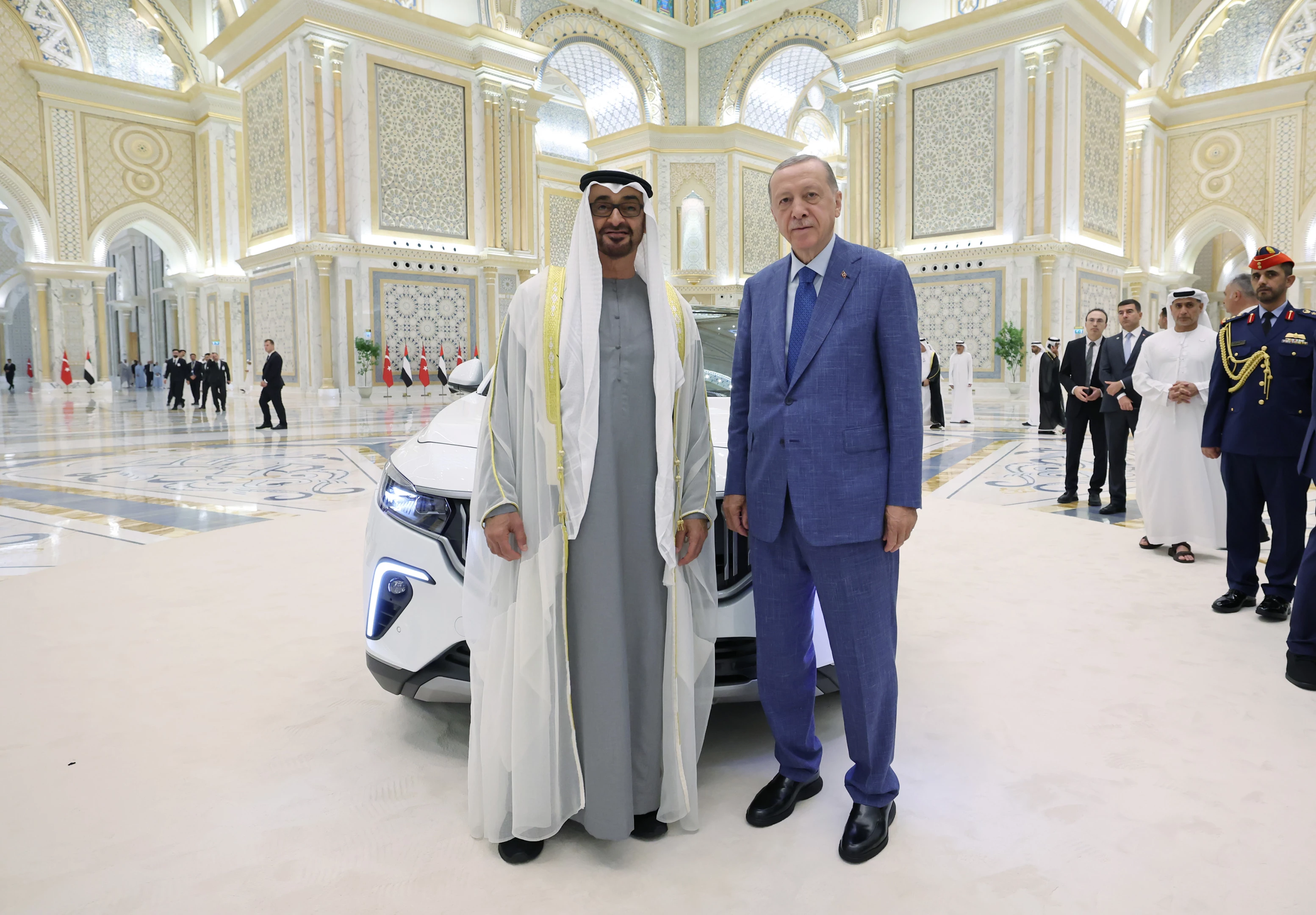 Stratejik icraat zamanı