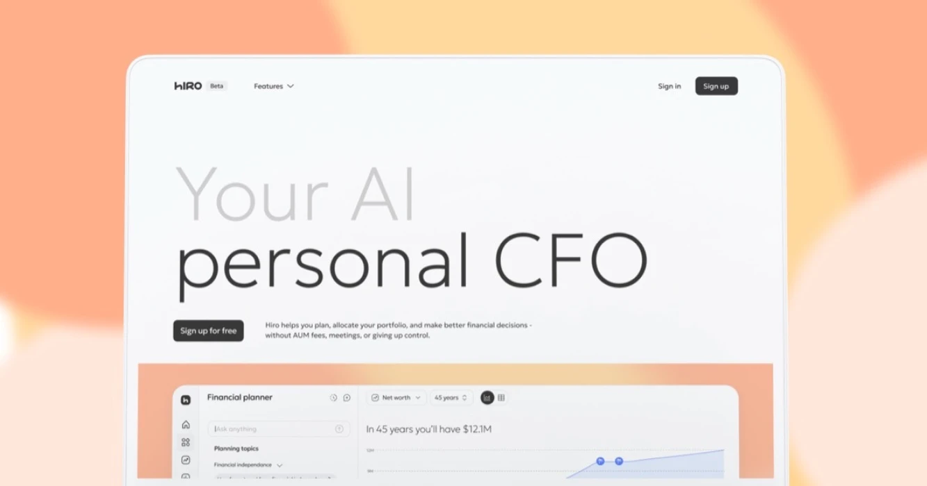 OpenAI yapay zeka destekli finans girişimi Hiro'yu satın aldı