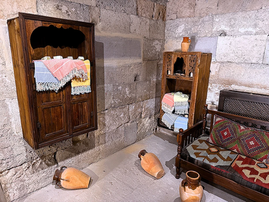 Dizi ve film yapımcılarının ilgisi tarihi Sultanhanı Kervansarayı'nın tanıtımına katkı sağlayacak