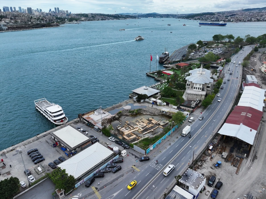 İstanbul'un silüetinden silinen Yalı Köşkü ihya ediliyor