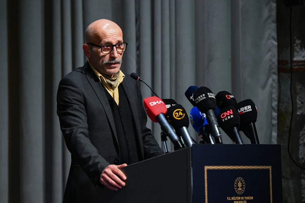 Kazasker Mustafa İzzet Efendi kitabı yayın dünyasına kazandırıldı