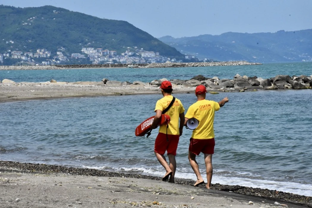 Ordu'nun mavi bayraklı plajları yeni sezona hazır: Deniz tutkunlarını ağırlayacak