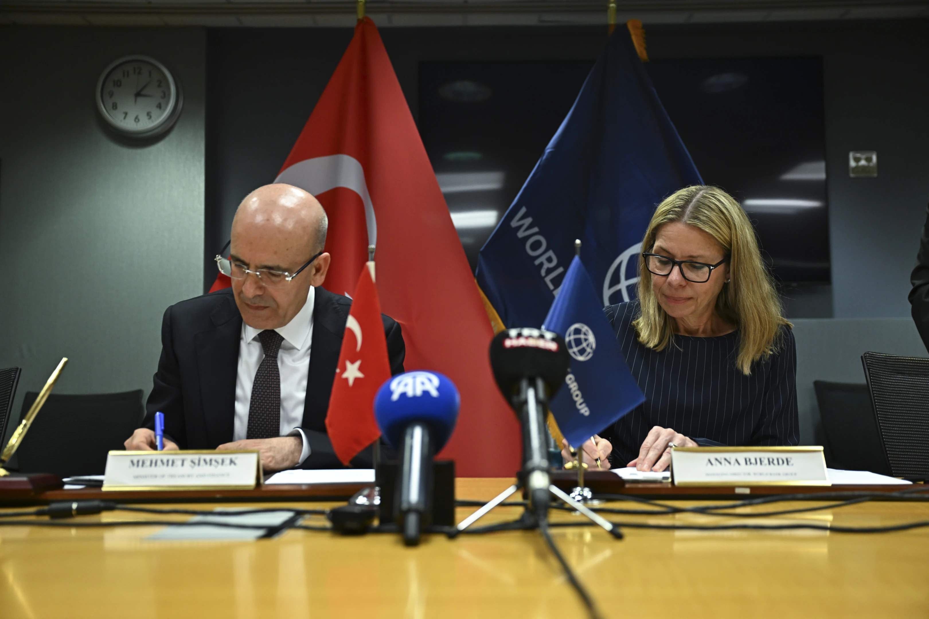 Dünya Bankası’ndan Türkiye’ye rekor proje desteği: Raylı sistemde tarihi imza